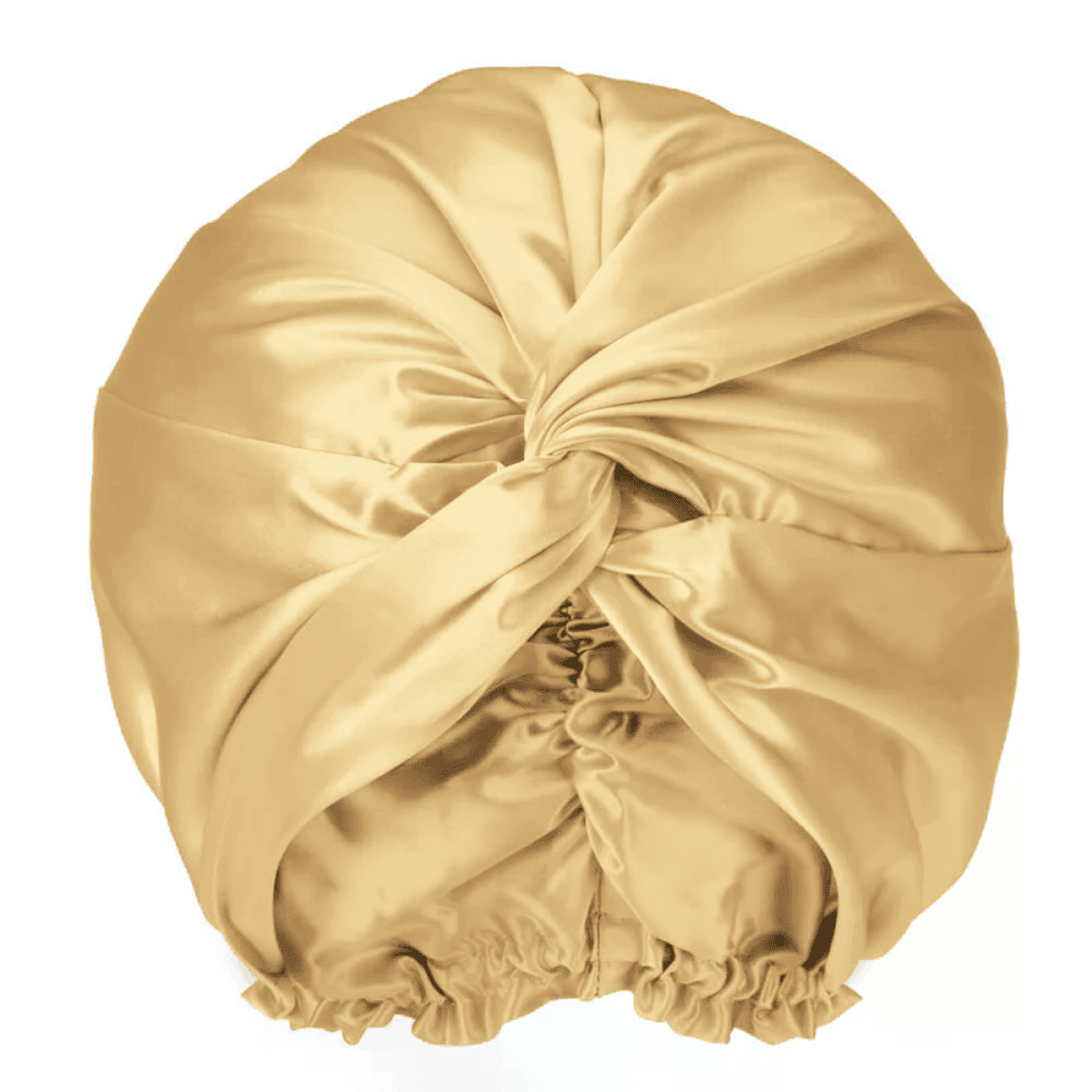 Deluxe Bonnet "Classic" + Premium Silk Pillowcase