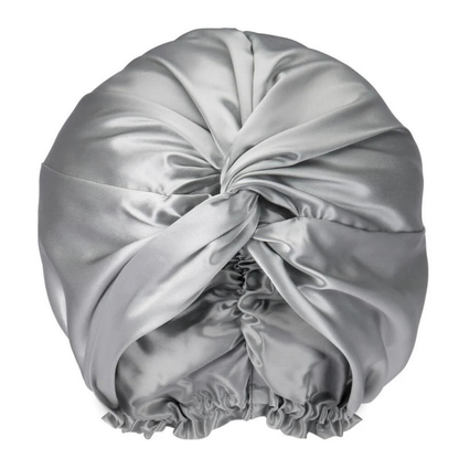 Deluxe Bonnet "Classic" + Premium Silk Pillowcase