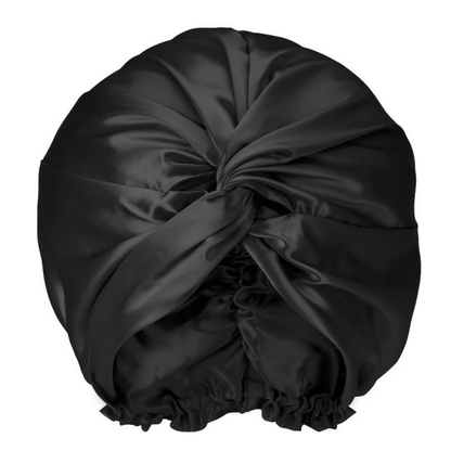 Deluxe Bonnet "Classic" + Premium Silk Pillowcase
