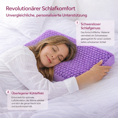 Silky Komfort Kissen