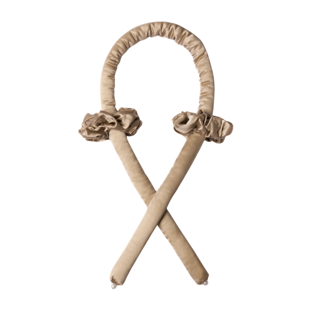 Hitzefreier Lockenwickler aus Seide