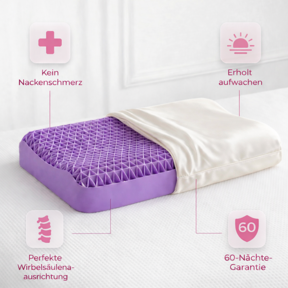 Silky Komfort Kissen