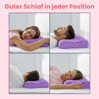 Silky Komfort Kissen