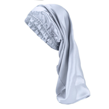 Deluxe Silk Bonnet "Cascade"