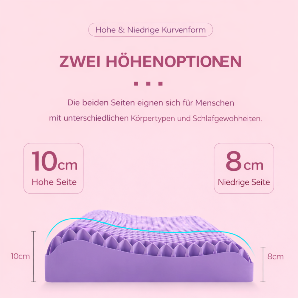 Silky Komfort Kissen