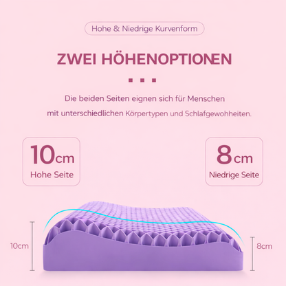 Silky Komfort Kissen