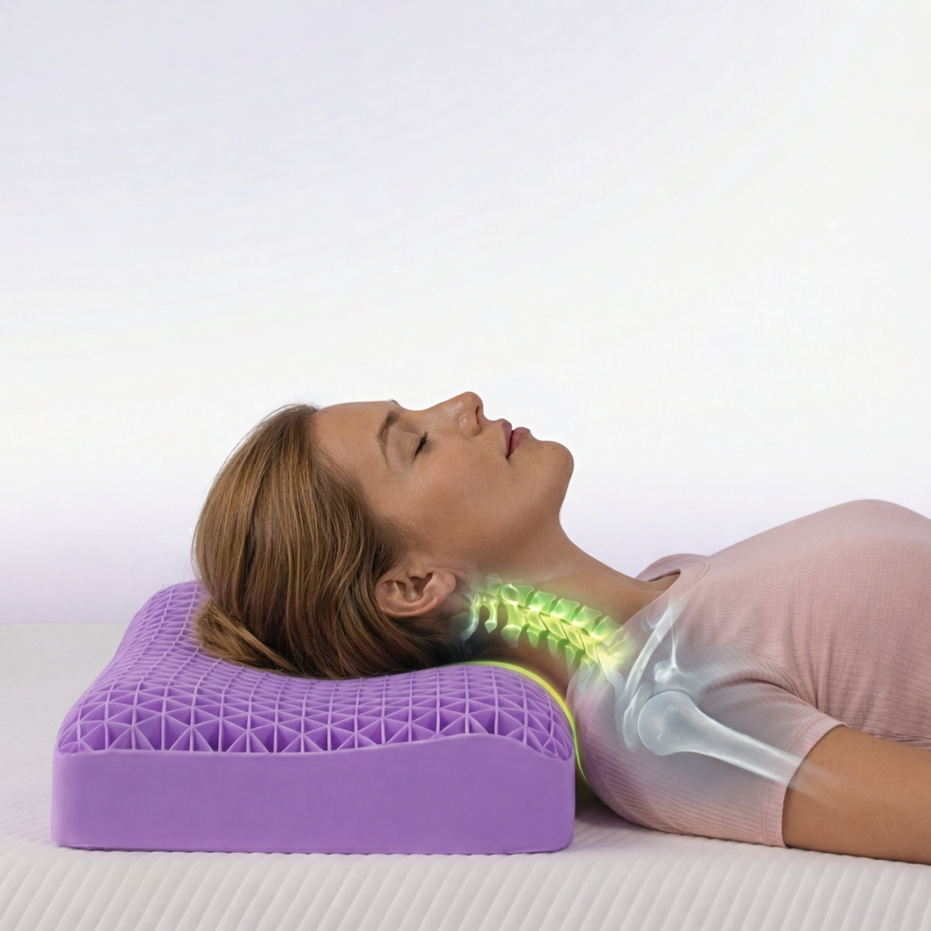 Silky Komfort Kissen