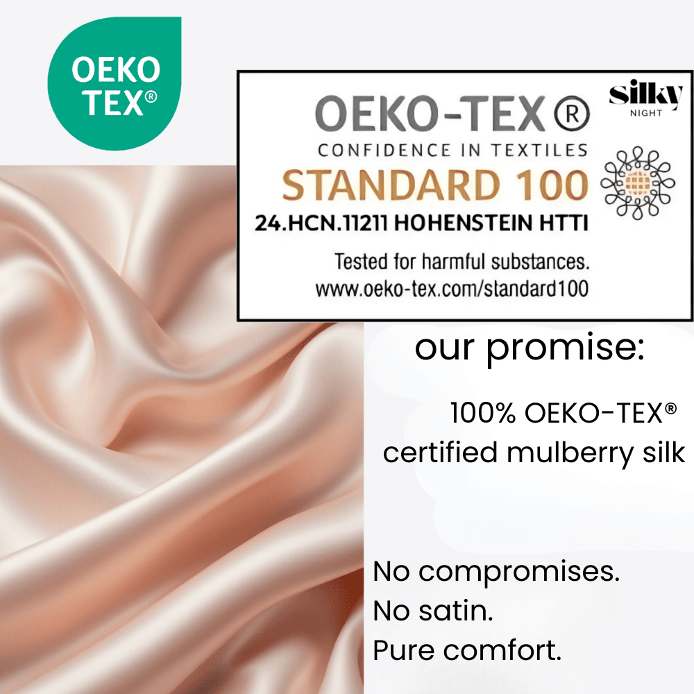 Deluxe Silk Bonnet "Bow"