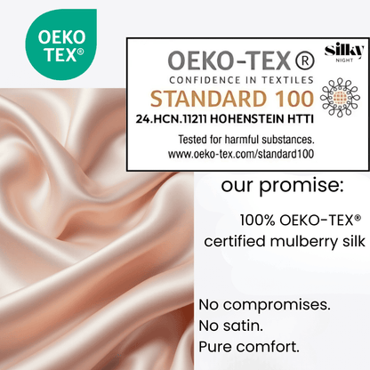 Deluxe Silk Bonnet "Bow"